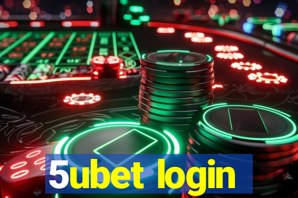 5ubet login